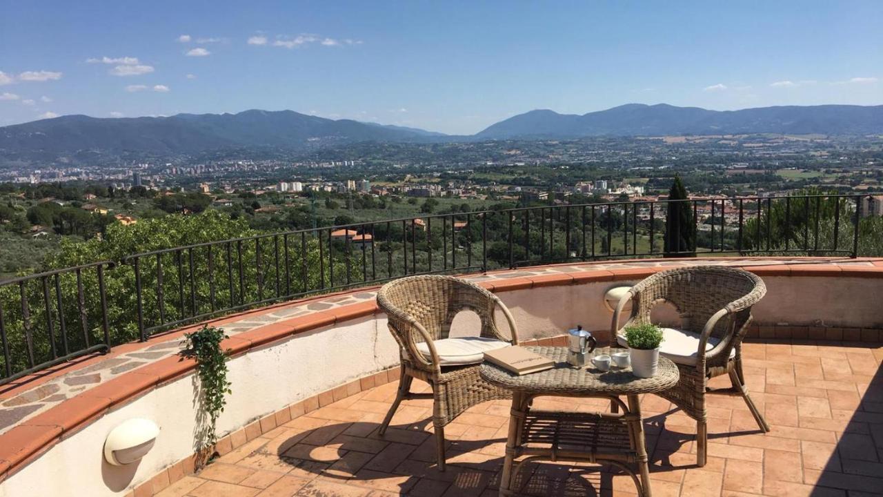 La Casa Fra Gli Ulivi Apartment Terni Exterior foto